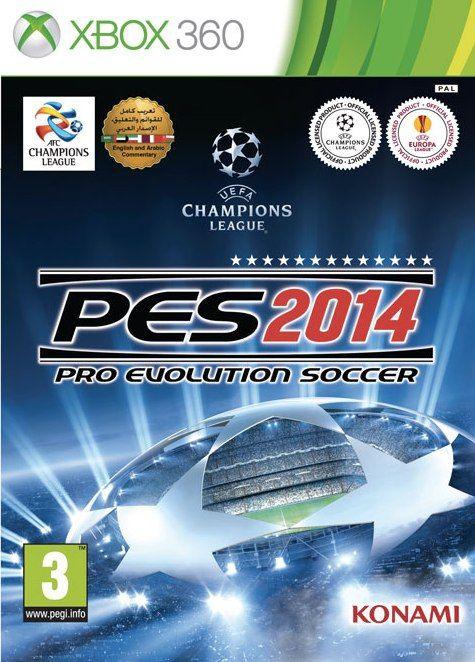 Pro Evolution Soccer 2014 (Arabic Commentary) - Xbox 360