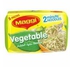 Maggi 2 minutes noodles vegetables flavour 77 g x 5 pieces
