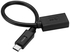 Tronsmart USB 3.1 Type C USB-C to Type A USB-A Female Adapter 20CM