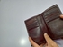 Elegant High-quality Natural Leather Wallet Suitable For A Valuable Gift, For Both Men And Women