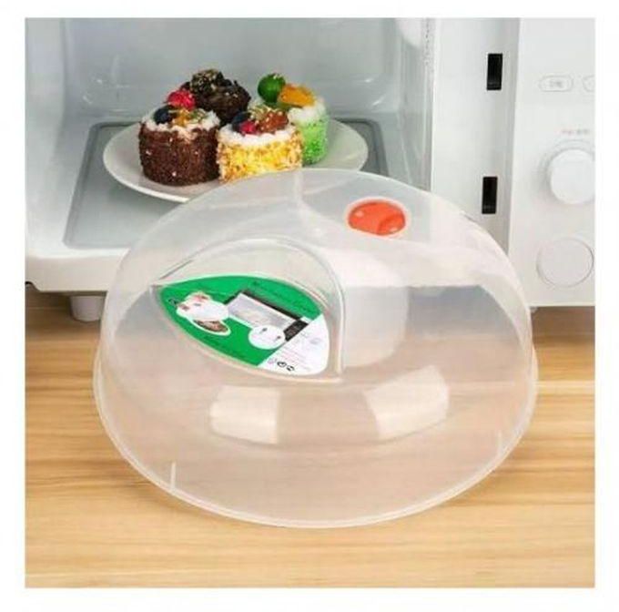 Microwave Food Cover.
