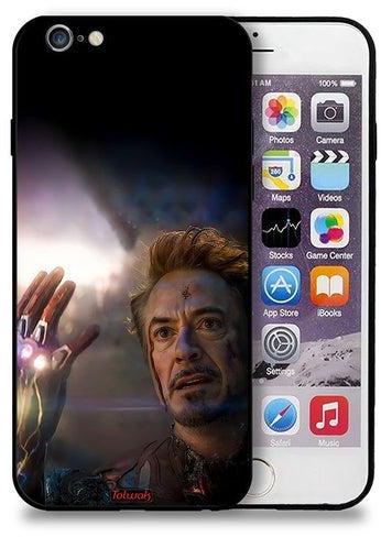 Apple iPhone 6/6s Plus Protective Case I Am Iron Man