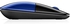 HP Z3700 Wireless Mouse - Blue (V0L81AA)