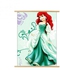 Poster Animation Ariel From The Little Mermaid By Disney