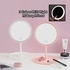 Gdeal LED Light Rechargeable Beauty Cosmetic Makeup Mirror (3 Colors)