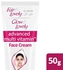 Glow &amp; lovely formerly fair &amp; lovely face cream with vitaglow, advanced multi vitamin for glowing skin 50g
