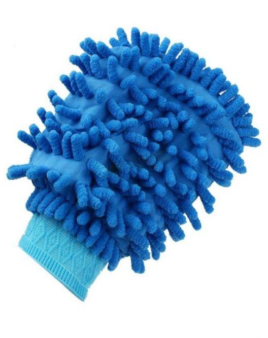 Smart G SG1-3 Car Cleaning Duster Towel - Blue