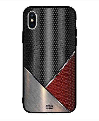 Protective Case Cover for Apple iPhone XS Multicolour