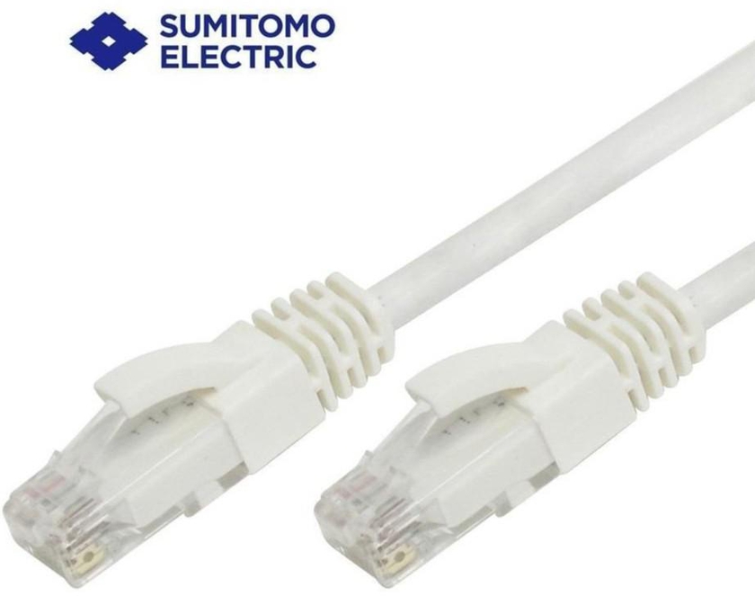 Switch2com Sumitomo Electric RJ45 CAT6 UTP Network Cable *From JAPAN