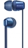 Sony WI-C310 Wireless Earphones - Blue - Local Warranty