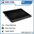 ZEE COOL ZC-19 laptop cooling pad support up to 14.6" laptop