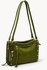 Fossil Handbag Allie Satchel Bag ZB1433311 (Green)