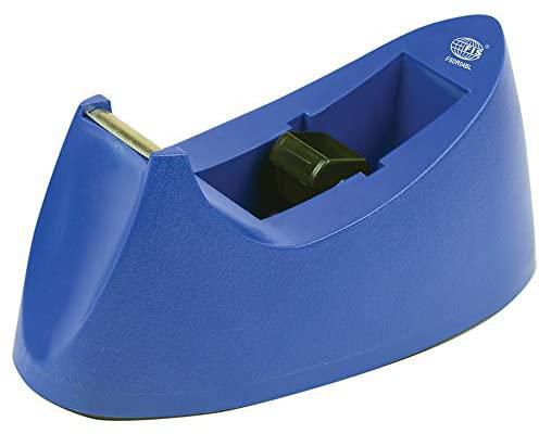 FIS Tape Dispenser Blue Color, Holds up to 19 mm width, 25 mm core tape - FSDR04BL