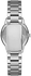 Beverly Hills Polo Club Women's Quartz Movement Watch, Analog Display and Metal Strap - BP3230X.330, Silver