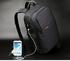 Kingsons 15.6 Inch Laptop Bag With External USB Charge Anti-theft