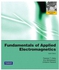 Fundamentals Of Applied Electromagnetics: International Edition Book