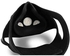 Training Mask Elevation 2.0 High Altitude Simulation Mask - Black