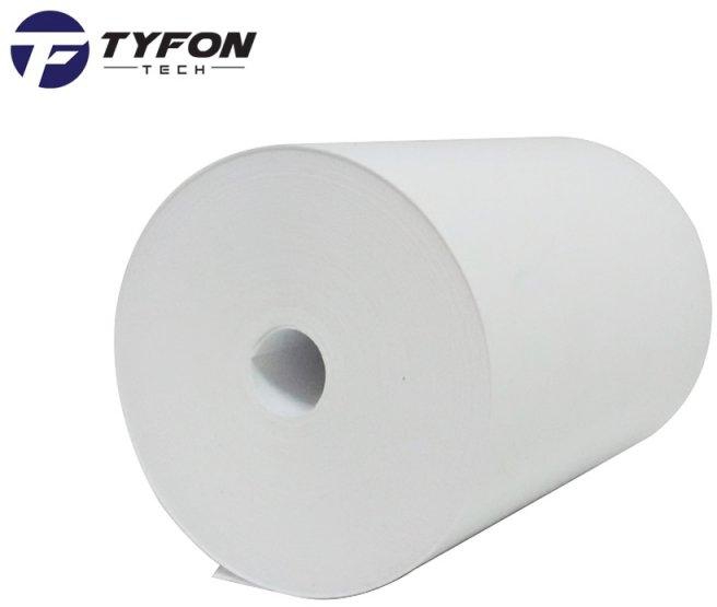 Thermal Receipt Printer Paper Roll 57mm x 40mm -5 Rolls (White)