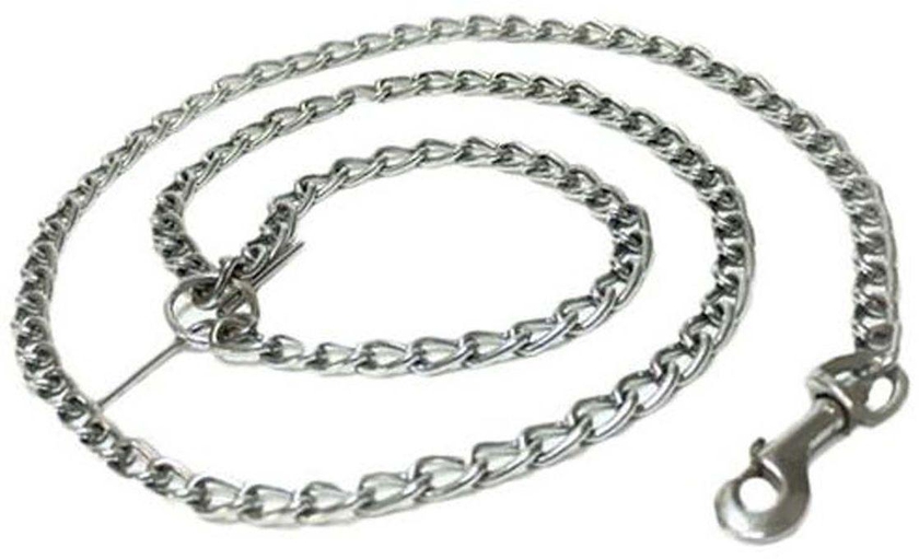 Steel Leash - For Dogs - 4.5 Mm
