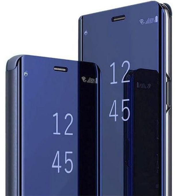 HUAWEI NOVA 7i / Huawei P40 Lite / Huawei Nova 6 SE Clear View Case BLUE
