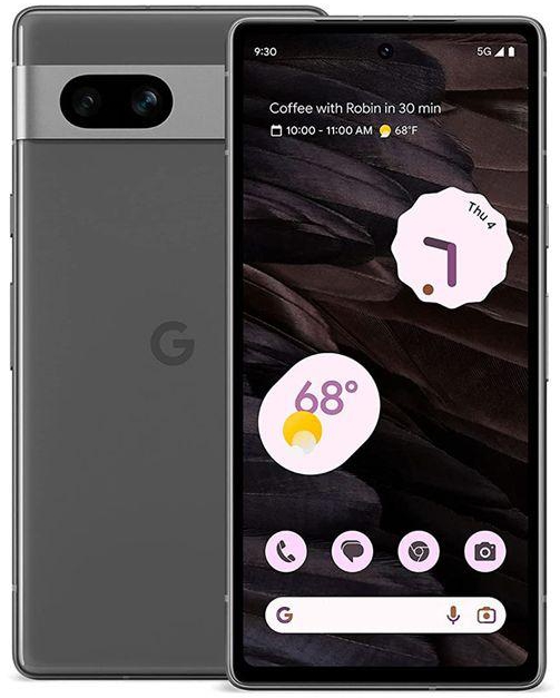 Google Pixel 7A 6.1" Mobile Phone 8GB 128GB -Charcoal