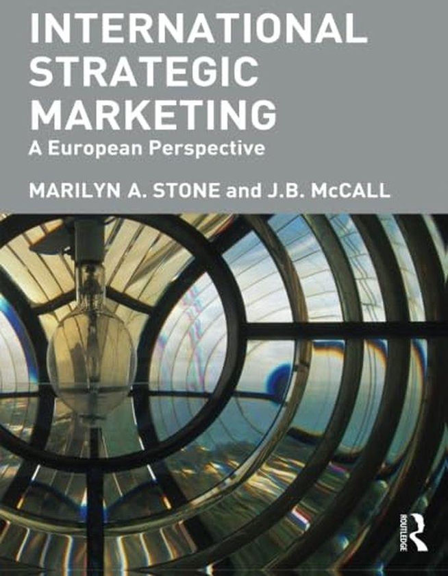 Taylor International Strategic Marketing: A European Perspective ,Ed. :1