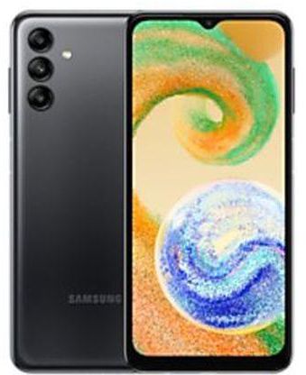Samsung Galaxy A04s - 6.5-inch 4GB/128GB Dual Sim 4G Mobile Phone - Black