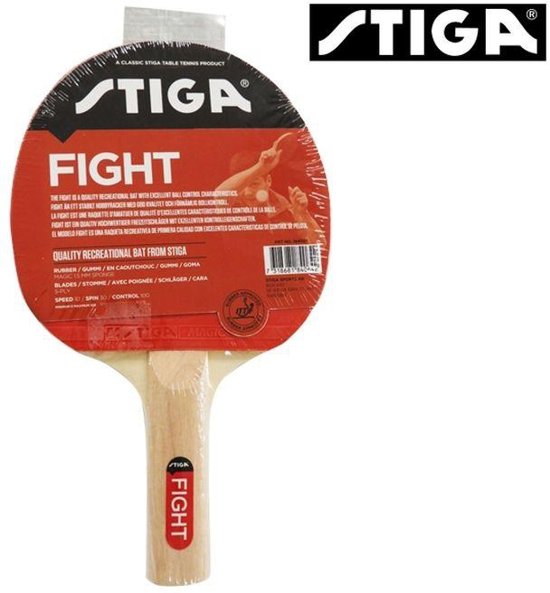 Stiga Table Tennis Bat Fight