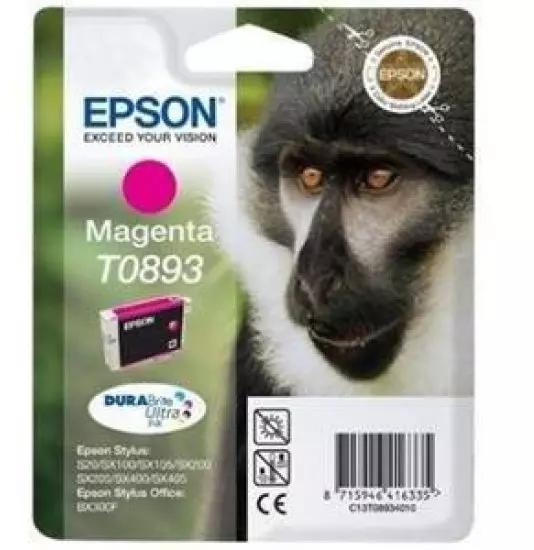EPSON Magenta Ink Cartridge SX10x 20x 40x (T0893) | Gear-up.me