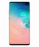 Samsung Galaxy S10+ موبايل 6.4 بوصة - 128 جيجا بايت - أبيض