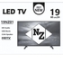 Nz 19”INCH LED HD TV NEW EDDITION !!