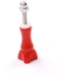 Long Plastic Knob Thumb Screw Cap Bolt for Gopro Hero 3/ SJ4000 - Red