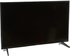 شاشة تلفزيون ال اي دي ذكية HD عالية الدقة من نيكاي مقاس 32 بوصة، أسود - NE32SLED1، وحامل يثبت على الحائط من ترومان