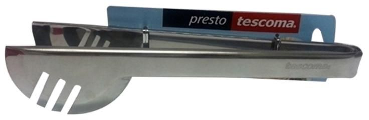تيسكوما/إيطاليا - شوكة الاسباجيتي بريستو (4015286) من مجموعة تيسكوما/ إيطاليا- أدوات الطهي- فضية -  Kitchen Tools