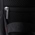 L'Avvento (Bg814) Laptop Backpack Zipper Puller Fits Up To 15.6" - Black