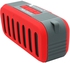 NR-2013 Wireless LED Bluetooth Speaker Subwoofer Support USB/TF Card/FM Radio-Black