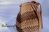 Fashion African Sisal Bag