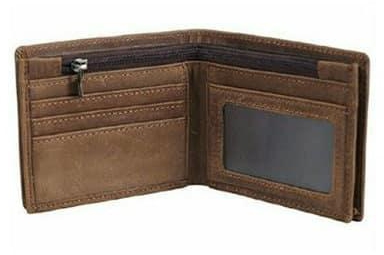 Classy Premium Brown Leather Wallet