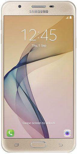 Samsung Galaxy J5 Prime Dual Sim - 16GB, 2GB, 4G LTE, Gold