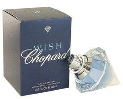 WISH by Chopard Eau De Parfum Spray 2.5 oz (Women)