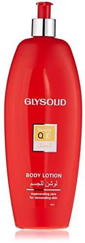 Glysolid Body Lotion Beauty Q10 500 ml