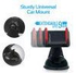 Promate 3 In 1 Micro USB Car Kit Dual USB Universal Car Charger Micro-USB Sync and Charge Cable with Car Mount Holder for Smartphones Carkit HM