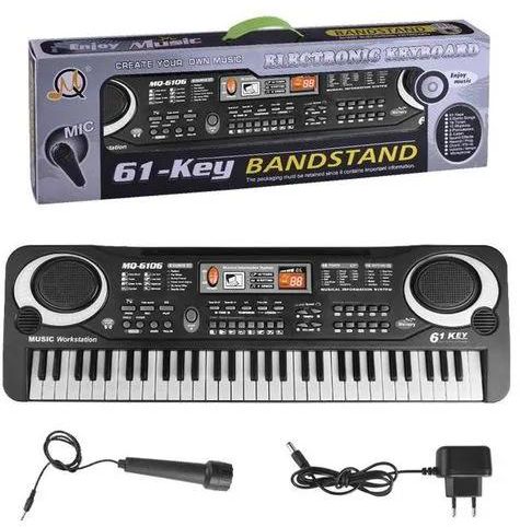 61 Keys Kids Piano Electronic Keyboard Music Instrument