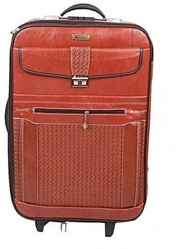 Swiss Polo Leather Swiss Polo Luggage Traveling Box