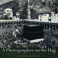 Photographer on the Hajj