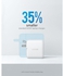 Anker PowerPort Atom III Wall Charger White