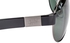 Ray-Ban Aviator Sunglasses for Men - RB3509-004/71 63