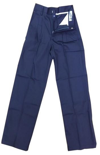 Falcon School Uniform Long Pants - 15 Sizes (Navy Blue)