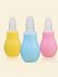 Baby's Nasal Suction Device Candy Color Safe Nasal Aspirator baby Care Product