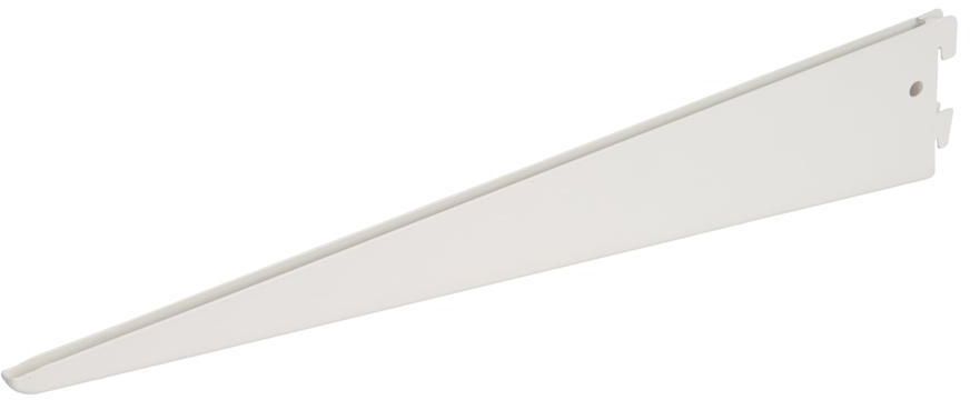 دعامة رفوف فولاذية مزدوج الفتحة فورم تويني (382 × 10 × 67 ملم)